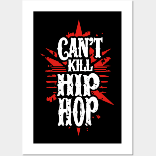 Hip Hop Immortal Posters and Art